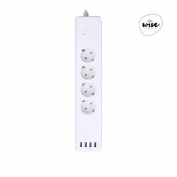 Wise pametna oprema Wise pametni kabl sa 4 utic+usb (WBPK1) Cene
