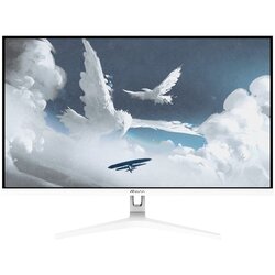 AROZZI Nova 32″ computer monitor 80 cm (31.5) 2560 x 1440 pixels Quad HD LED White Cene