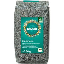 Davert Bio plavi mak - 250 g Cene