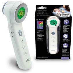 Braun čelni termometer BNT400 4022167104007 Cene