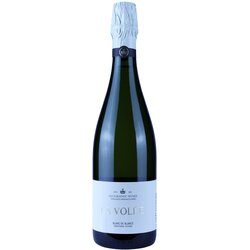Geographic wines La Volee Blanc de Blanch Cene