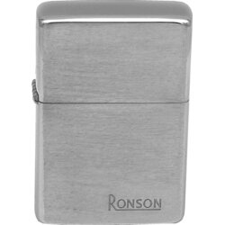 Ronson Upaljač Chrome Brushed Cene