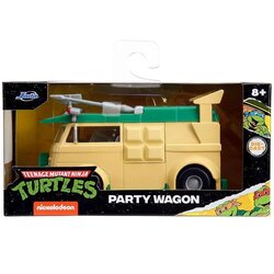 Jada Toys Teenage Mutant Ninja Turtles Party Wagon 1/32 - Simba Toys Cene