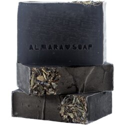 Almara Soap Shiny Hair trdi šampon za mastne lase 90 g Cene