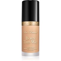 Too Faced Born This Way Original Foundation vlažilni tekoči puder odtenek Light Beige 30 ml Cene
