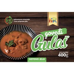 HIT goveđi gulaš 400 g Cene