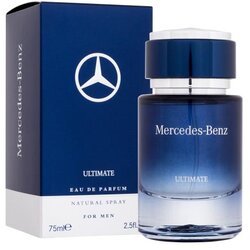 Mercedes-Benz Ultimate 75 ml parfemska voda za moške Cene