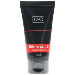 FAQ - Je li zločin…? analni lubrikant (50 ml) Cene