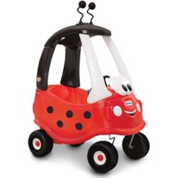 Little Tikes Cozy Coupe Ladybug Vozilo-igrača avtomobil brez copatkov Cene