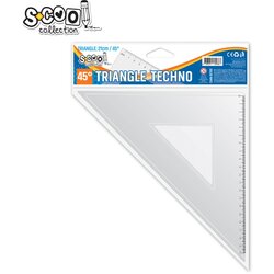 Scool Trougao tehno 45/20 sc102 Cene