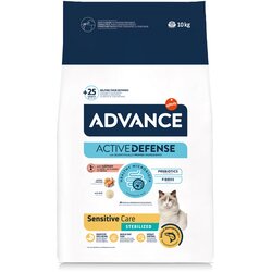 Advance Cat Sterilized Sensitive - 10 kg Cene
