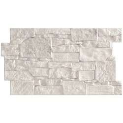 REALONDA SA Vanjske zidne pločice Stones white 31x56 cm, 1. klasa, 1,21 m² Cene