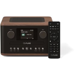 Pure Cista klasika C-D4 Kava smeda / orah EU Cene