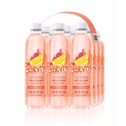 Cedevita vitaminska voda limun i nar 12×0,5l XXL Cene