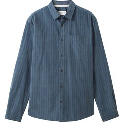 Tom Tailor 1037440 Muška košulja, Tamnosiva Cene