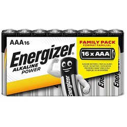 Energizer Baterija Micro AAA (16 kos, Micro AAA, 1,5 V) Cene