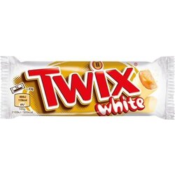 Twix ČOKOLADA MINI WHITE 46G Cene