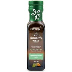 Wolfberry Jojoba Oil Organic bio jojobino ulje za lice, tijelo i kosu 100 ml Cene