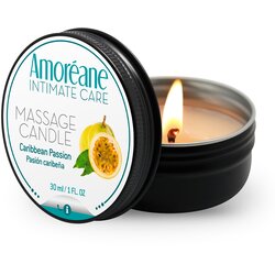 Amoréane Massage Candle Caribbean Pasion 30ml Cene