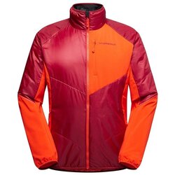 La Sportiva Jakne Ascent Primaloft pisana Cene