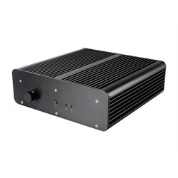 Akasa Pascal MD Small Form Factor (SFF) Black Cene