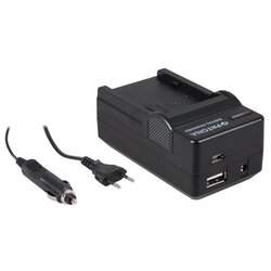 Patona 4u1 punjač za Panasonic VW-VBD29 VW-VBD58 VW-VBD78 Cene