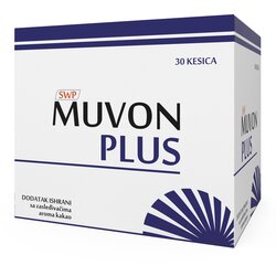 Inpharm Diet muvon plus 30 kesica Cene