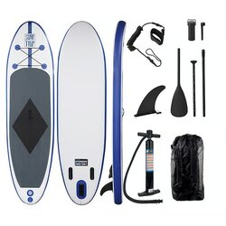 Surf_Trip B-roba SUP daska na naduvavanje 305x81x15cm - Plava/Bela Cene