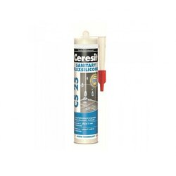 HENKEL CERESIT CERESIT CS25 sanitarni silikon 280ML JASMIN Cene