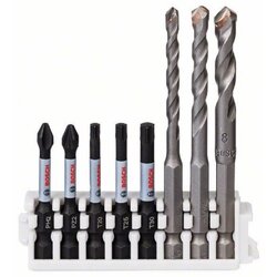 Bosch set alata Impact Control HEX-9 B Cijene