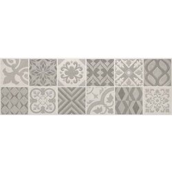 Azulejos Benadresa reine mosaico vintage silver 30x90 zidna mat rt Cene