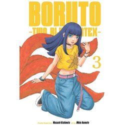 Harper Collins Publishers Ltd Masashi Kishimoto - Boruto: Two Blue Vortex, Vol. 3 Cene