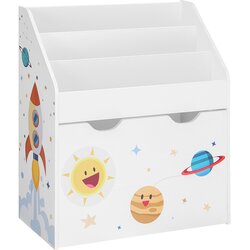 Songmics organizator igrač bijeli, GKR41WT Cene