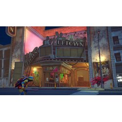 Outright Games PS5 Teenage Mutant Ninja Turtles: Mutants Unleashed Cene