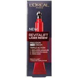 L´Oréal Paris Revitalift Laser krema za predel okoli oči 15 ml Cene