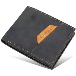 Baellerry Muška novčanik OT-36246 - Crna Cene