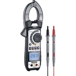LASERLINER Strujne stezaljke digitalni ClampMeter XP (BT) CAT III 1000 V, CAT IV 600 V Zaslon (brojevi): 50000 Cene