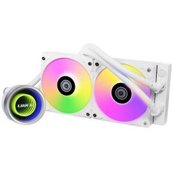 Lian Li GA II Trinity Computer case All-in-one liquid cooler 12 cm Black 1 pc(s) Cene