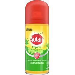 Autan tropical suhi sprej protiv uboda komaraca 100 ml Cene
