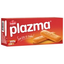Bambi Plazma keksi 300 g Cene