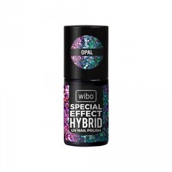 WIBO KOZMETIKA No.5 Lak sa specijalnim hibridnim efektom Real Hybrid Nail Polish Cene