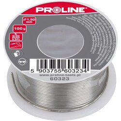 Profix žica za mehko spajanje PROFIX 60/40/2,5% DIA=1,50MM 100G 60323 Cene