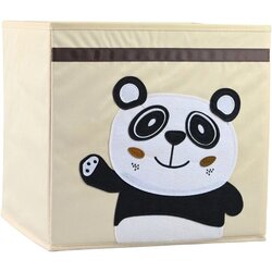 Mömax Zložljiva Škatla Peter, Krem, Ca. 34 L Cene