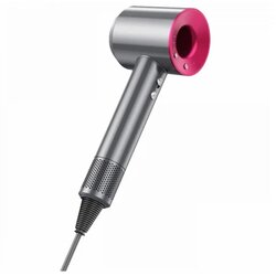 hoco. fen za kosu sa negativnim jonima, crveni - HP11 plus rose red Cene