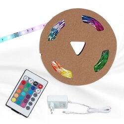 BRILO led traka rgb superline 5m Cene