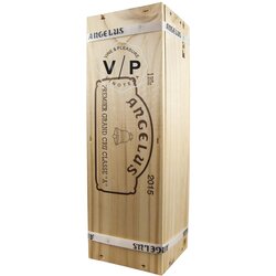 Chateau Angelus Angelus vino Cene
