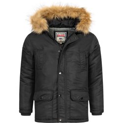 Lonsdale Boys hooded winter jacket Cijene