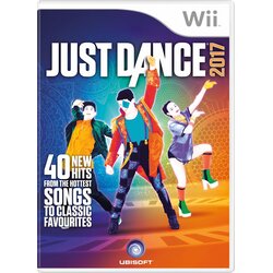 Just Dance 2017 (WII) - rabljeno Cene