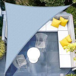 SUNNYLAXX trikotno vodoodporno senčilo 3 × 3 × 4,25 m odprta embalaža Cene