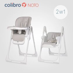 EUROCART colibro stolica za hranjenje noto dove Cene